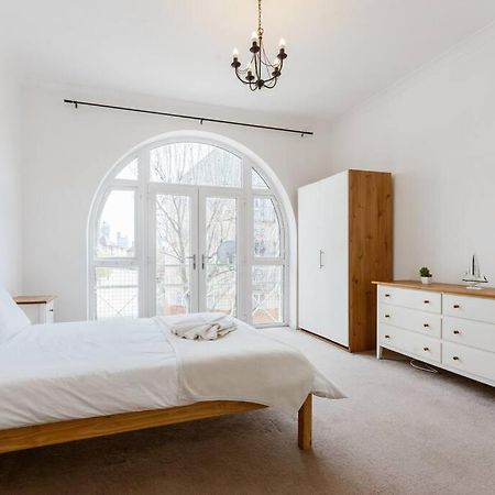 Spacious Ensuite Room Near Top Tourist Attractions London Exterior foto
